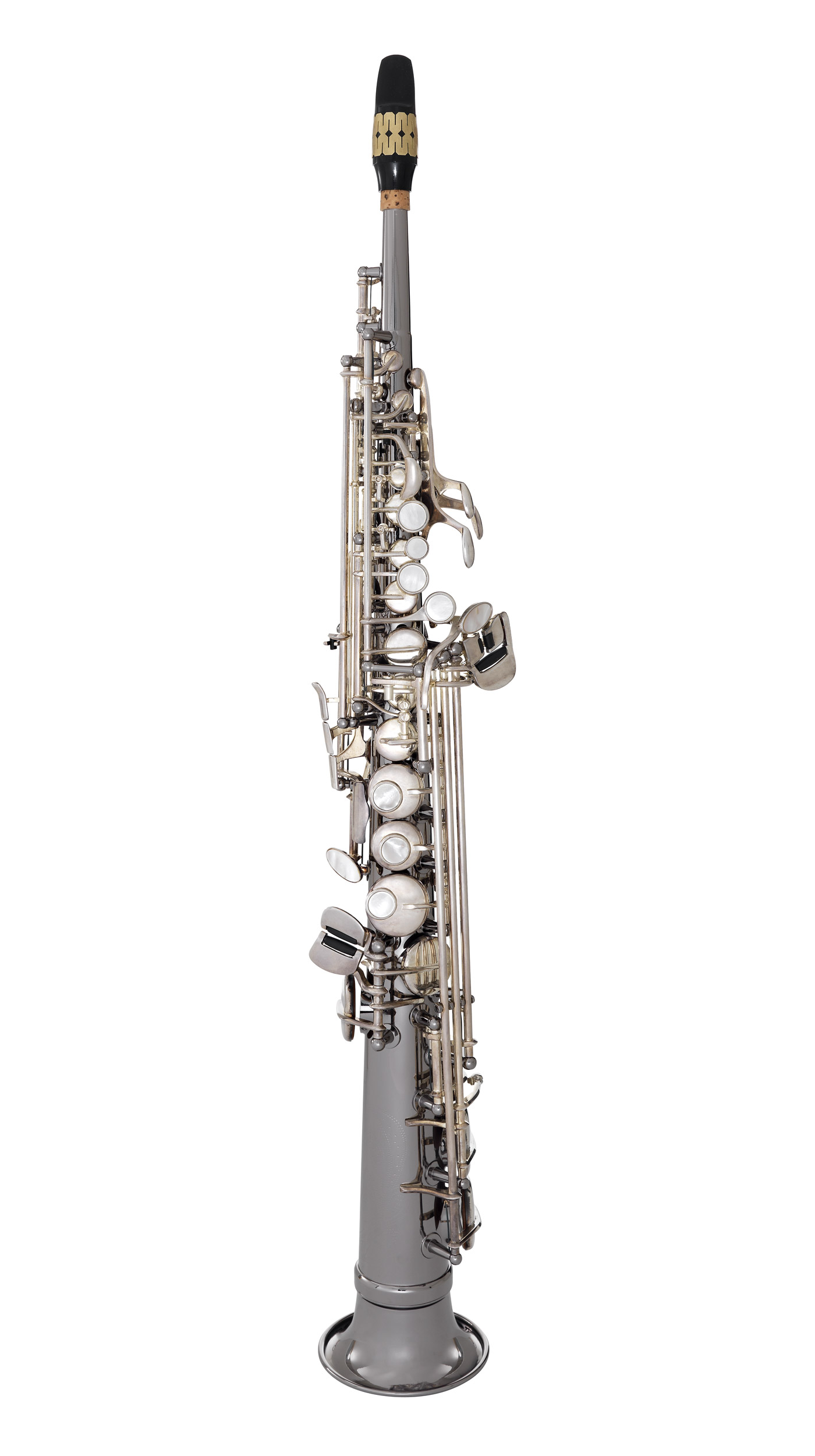 STRAIGHT SOPRANO SAX /  BRASS