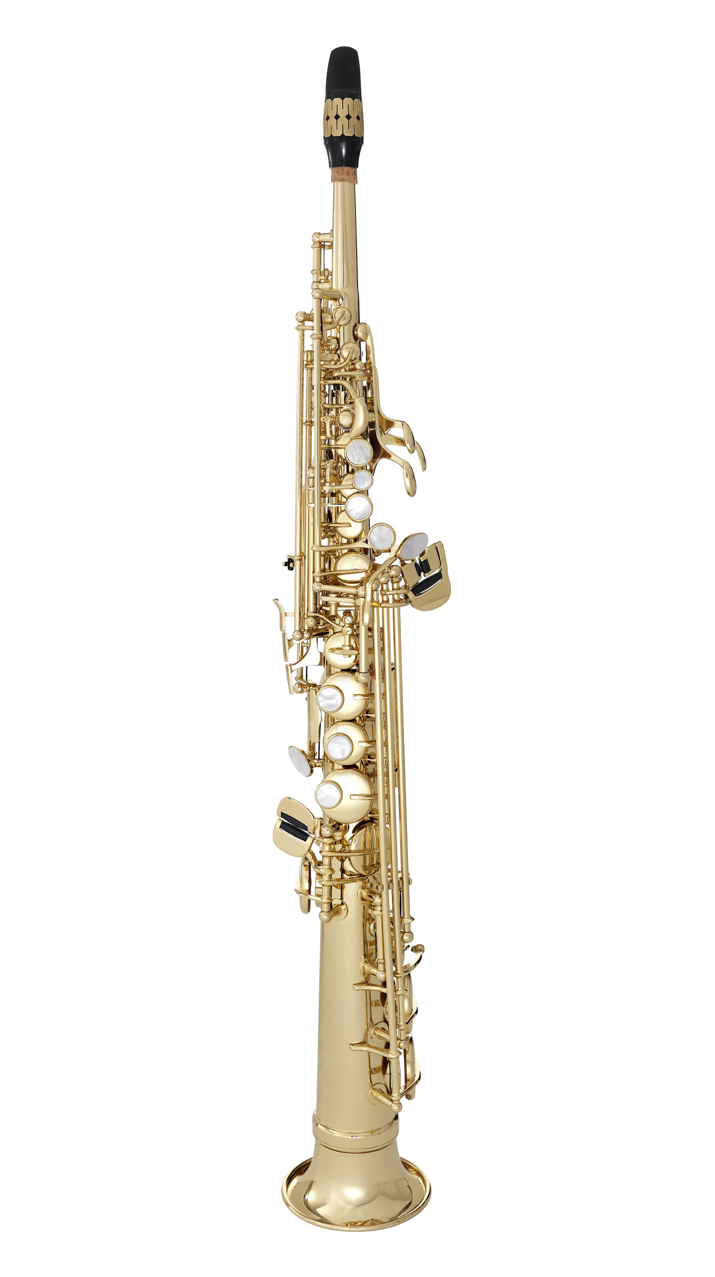 SAX SOPRANO DRITTO /  OTTONE