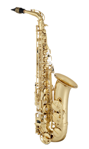 sax contralto  GOLD 24K